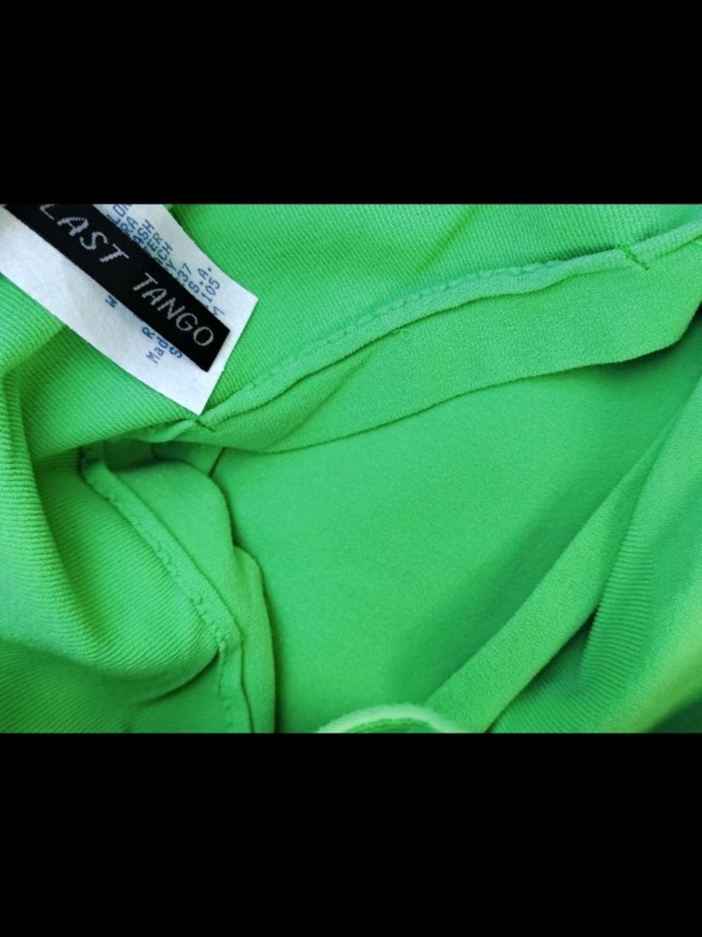 Last Tango Tank Top - Picture 8 of 10